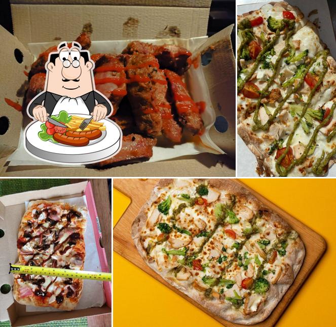 Zotman Pizza