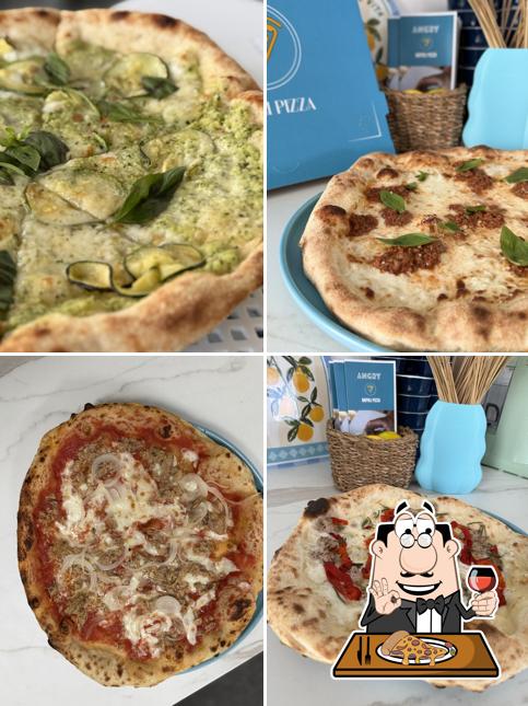 Angry Pizza in Morayfield