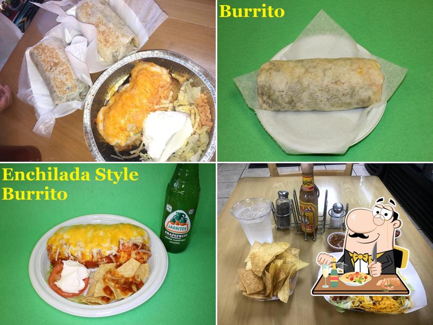 Blue Tortilla Fresh Mexican Grille