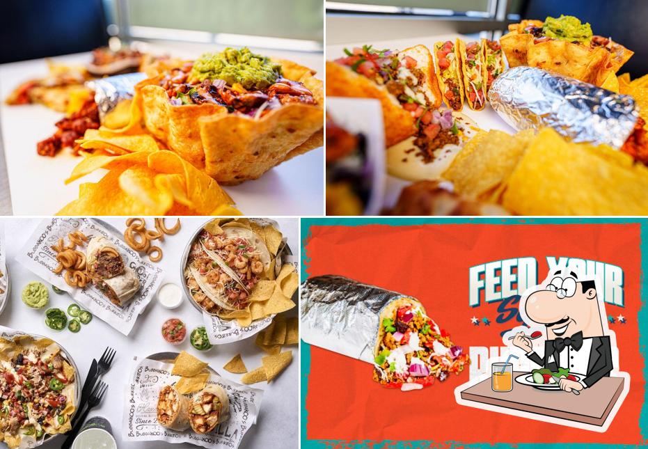 Bubbakoo's Burritos