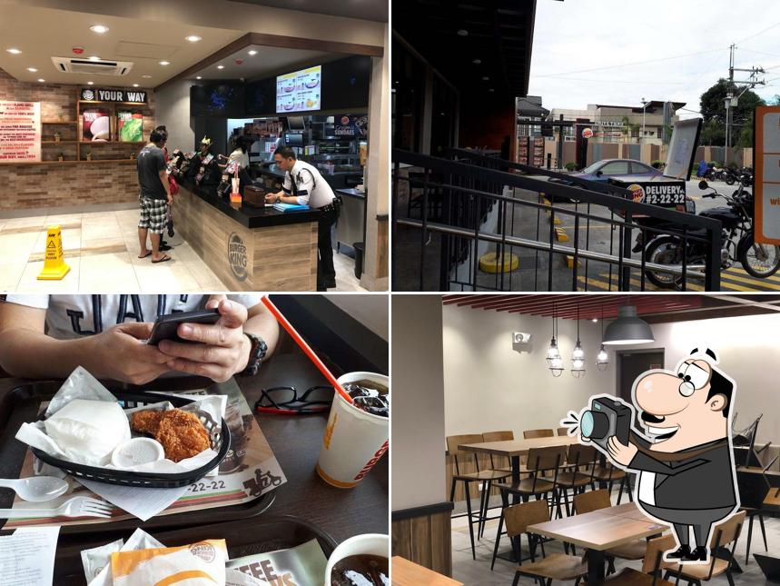 Burger King - Marcos Highway (Drive Thru)