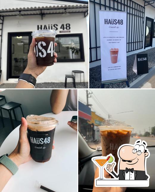 haus48 coffee