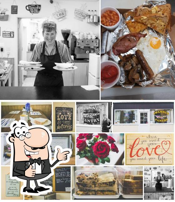 Joanne's Pantry