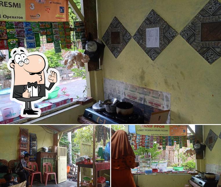 Warung Ngoko