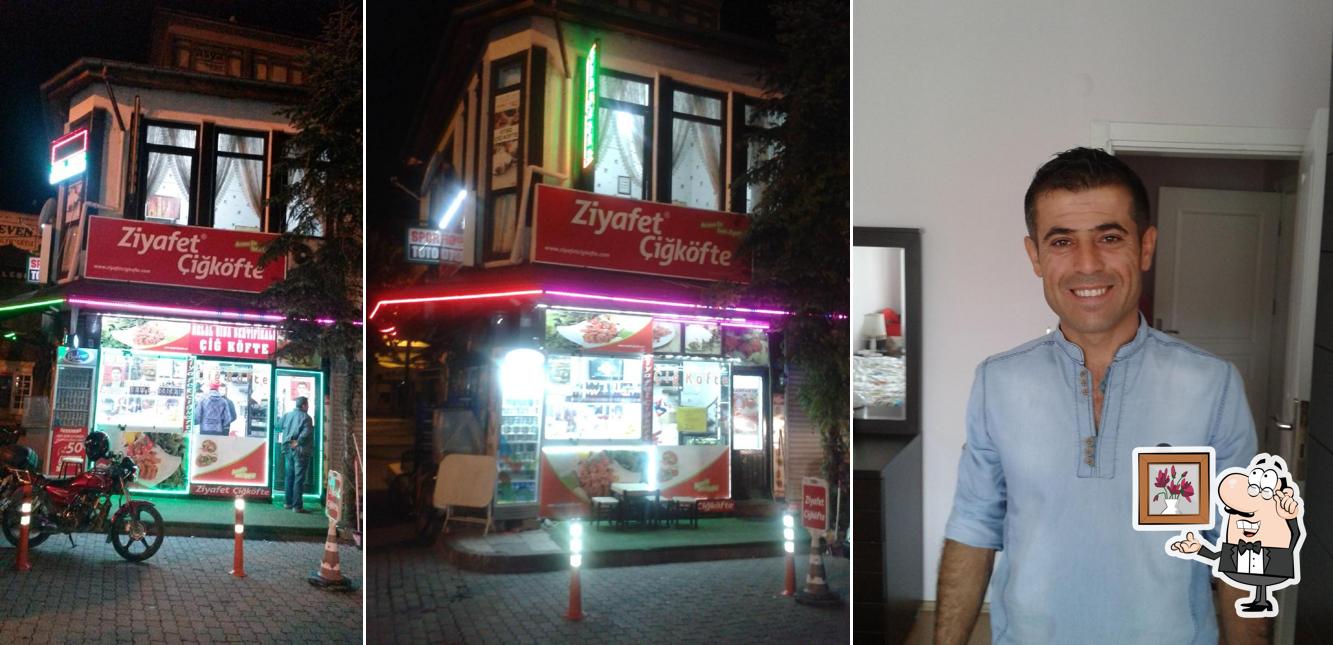 Ziyafet çiğköfte