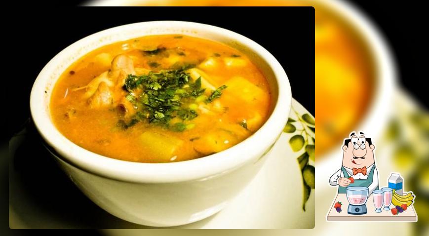 Sopas E Lanche