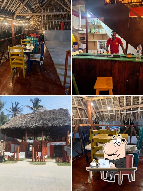 Casa Tex Mex Watamu Restaurant Kenya.