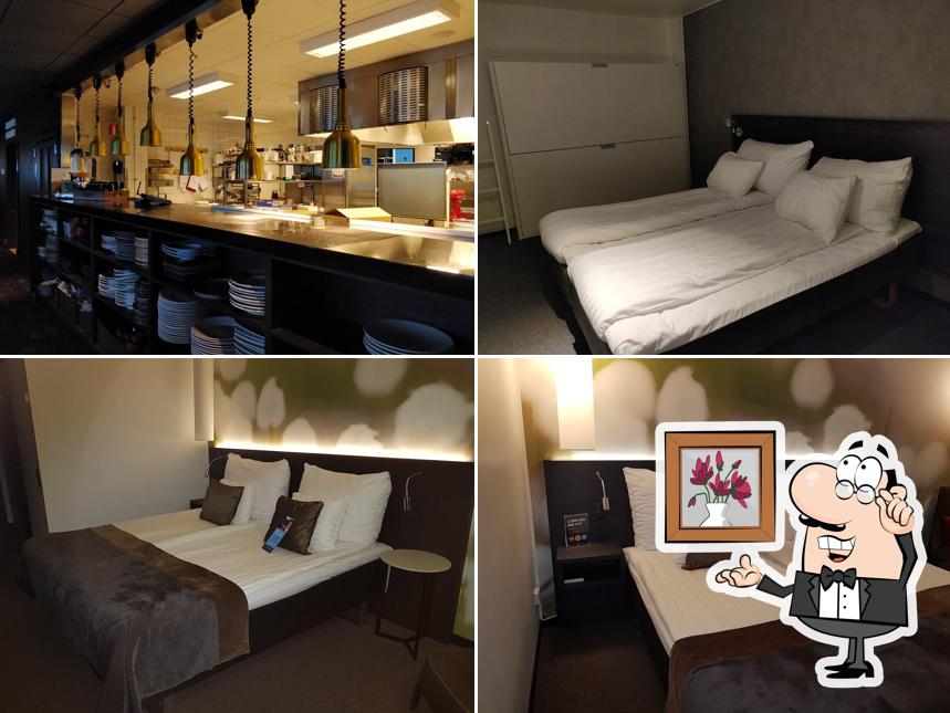 Clarion Hotel Sense