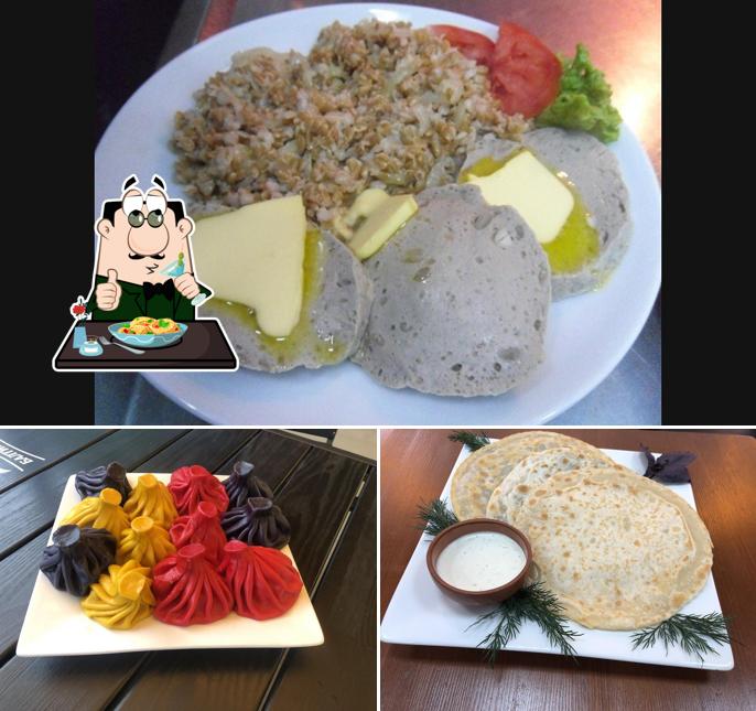 Домашняя кухня