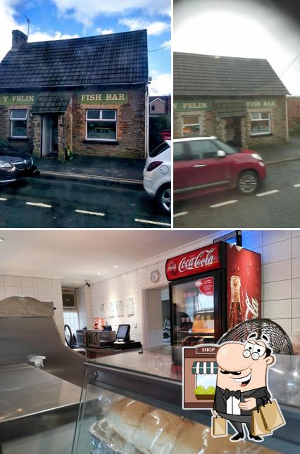 Y Felin Fishbar
