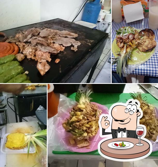 Las Adelitas Taqueria