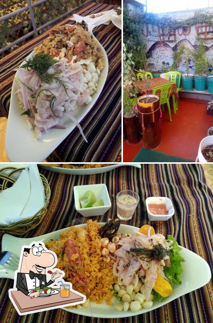 Cevichería Manolo's