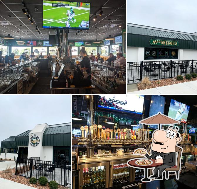 MacGregor’s Grill & Tap