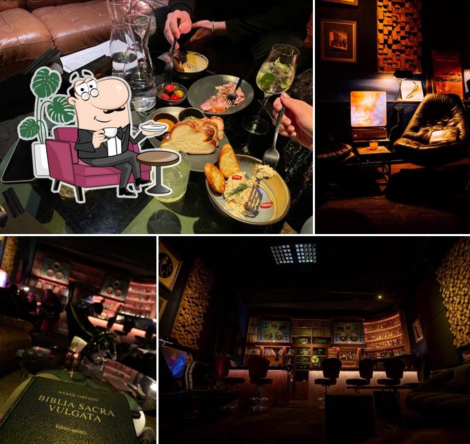 Fonoteca Listening Bar