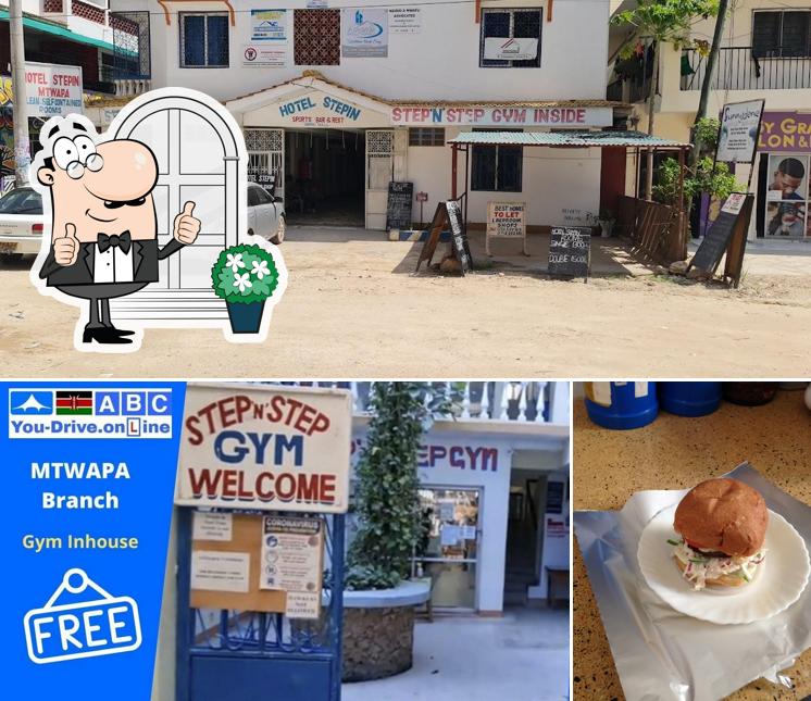 Hotel Stepinn&Gym