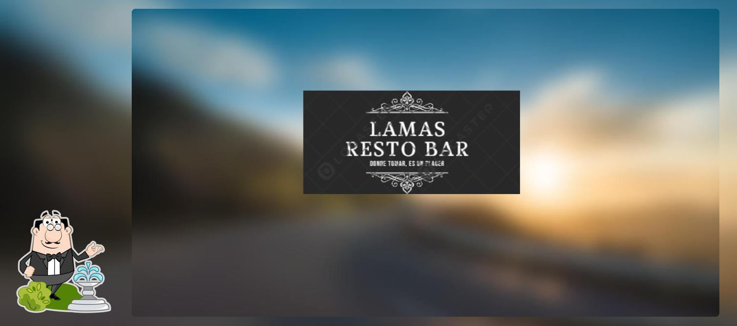 LAMAS RESTO BAR