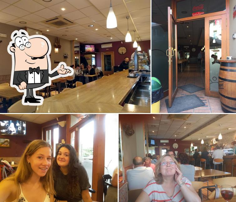 Restaurante El Marítimo
