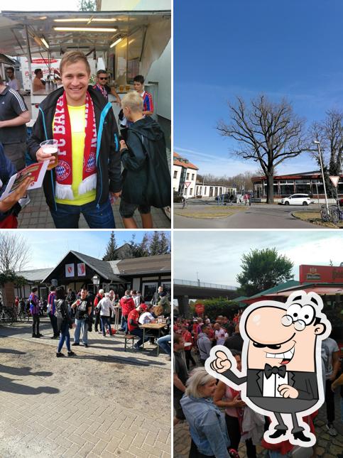 Die rote Karte