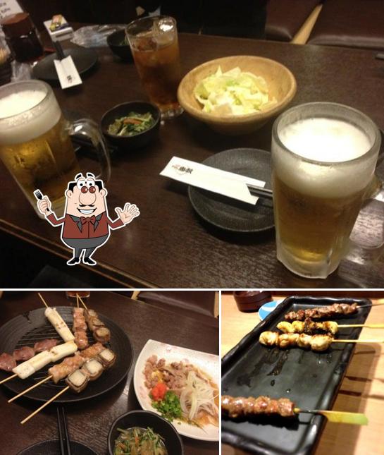 焼き鳥 鳥政 長与店