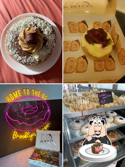 Boston Doughnuts
