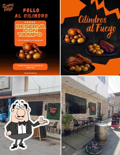 Cilindros al Fuego