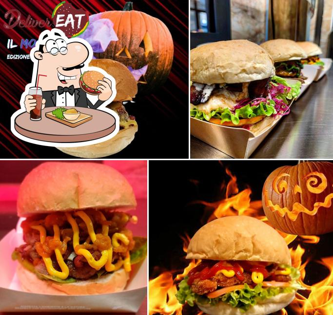 DeliverEat Burger & Food