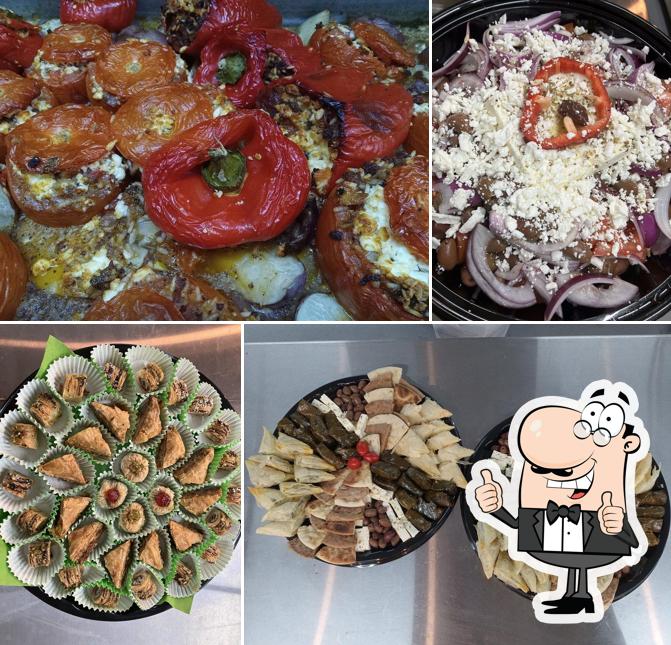 Kosta's Authentic Grill