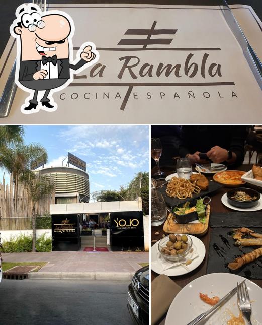 La Rambla Rabat - Steak & Seafood House