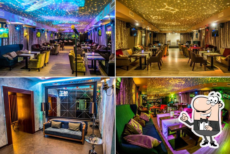 Забронируйте столик в "Ленинграде Клуб-Караоке-Ресторан"