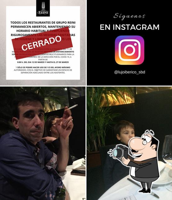 Lujo Ibérico