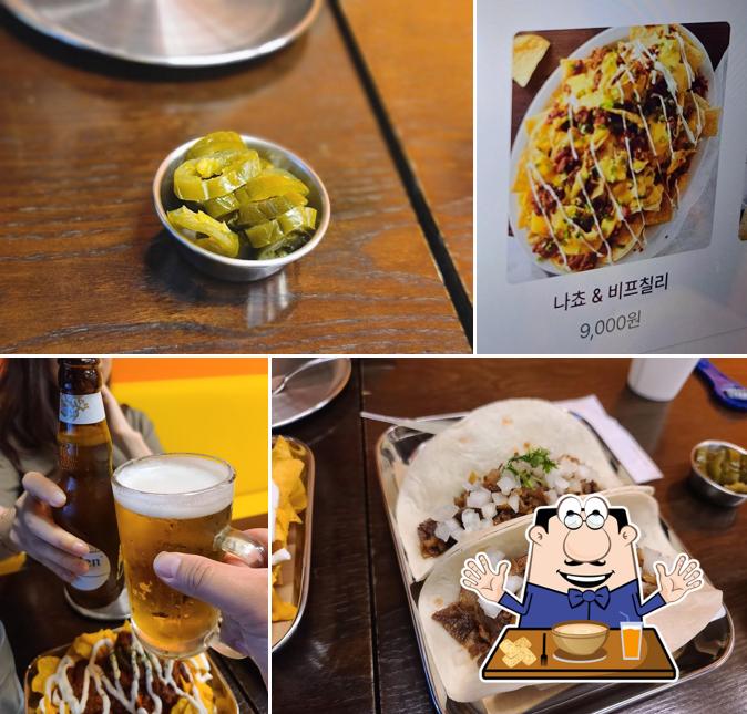 Morritos Tacos 모리토스 타코스