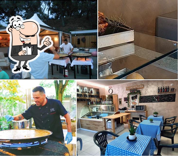 PAELLERIA Franko Kitchen