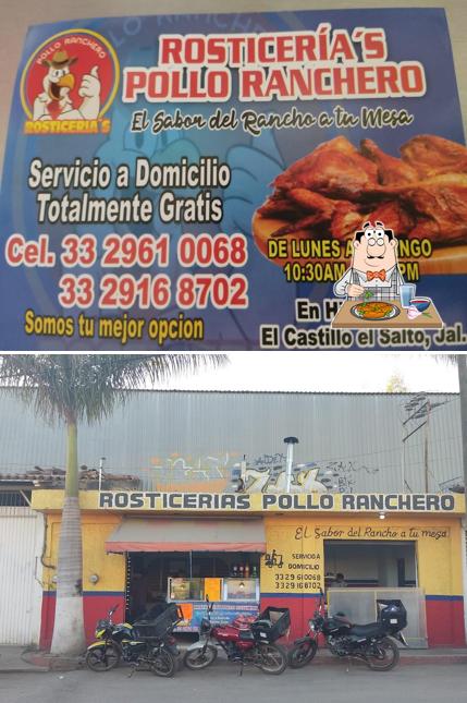 POLLO RANCHERO