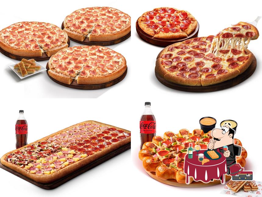 Pizza Hut - El Quinde Ica