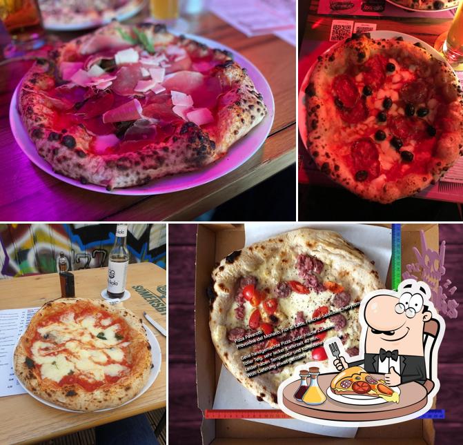Pizza Punks