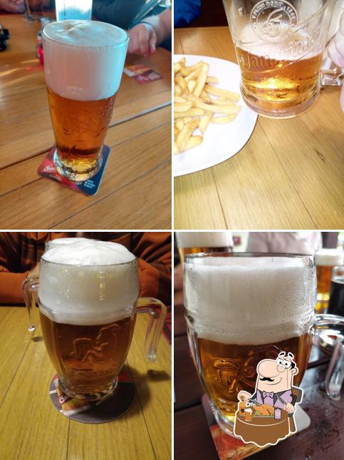 Restaurace Gambrinus