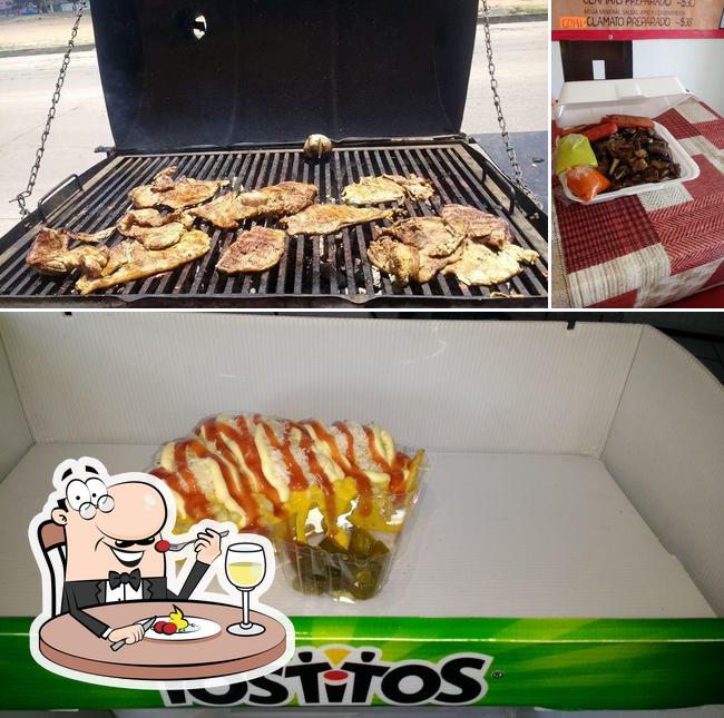 SNACKS LA MARIA