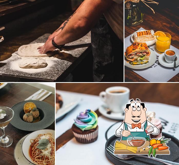 Storia Trattoria