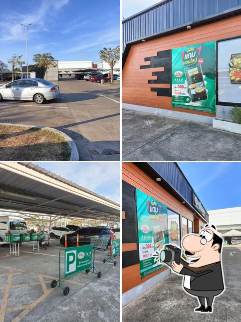 The Pizza Company Lotus กบินทร์บุรี