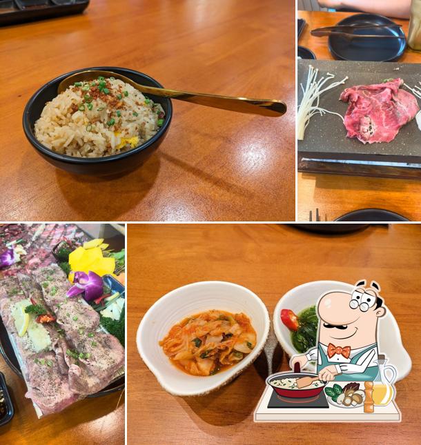 เนื้อล้วนล้วน Yakiniku สาขา ตรัง