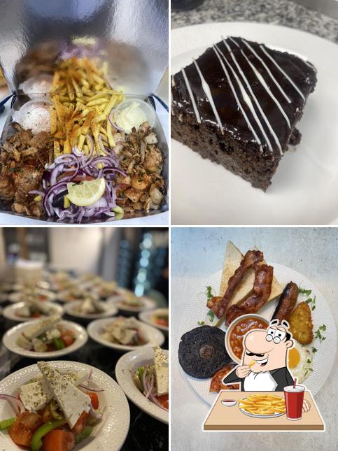 Zara’s Greek Kitchen & Deli