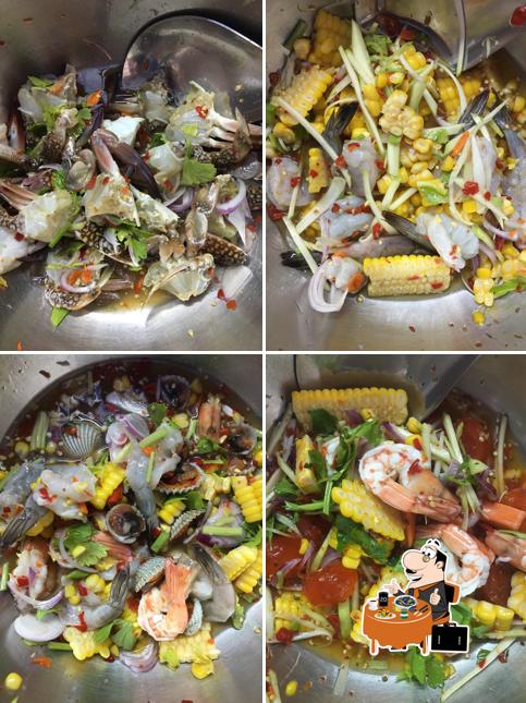 ซี๊ด..แซ่บยำทะเล