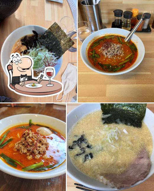 麺屋たか田