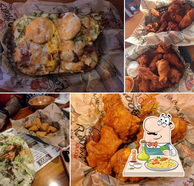 Roosters