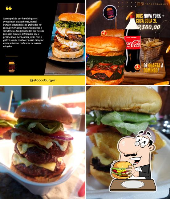 STOCCO BURGER