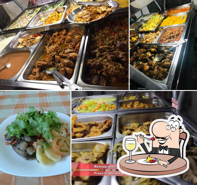 Restaurante Sabor Mineiro