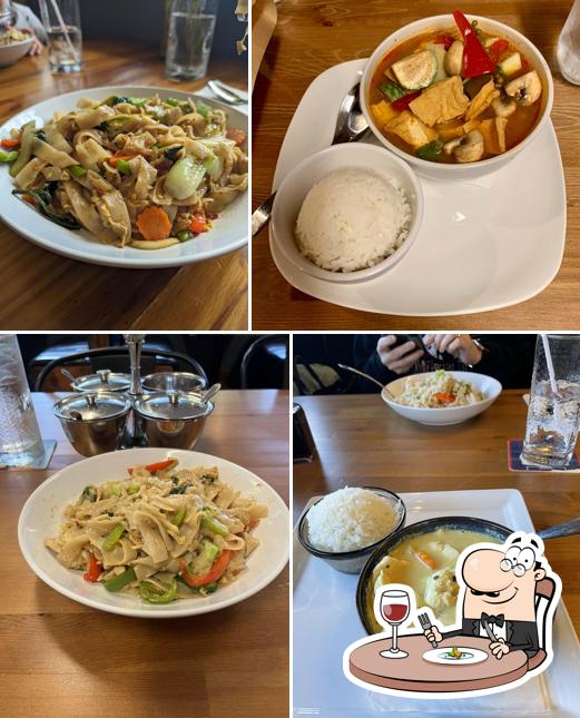 Thai Table Restaurant of Topeka