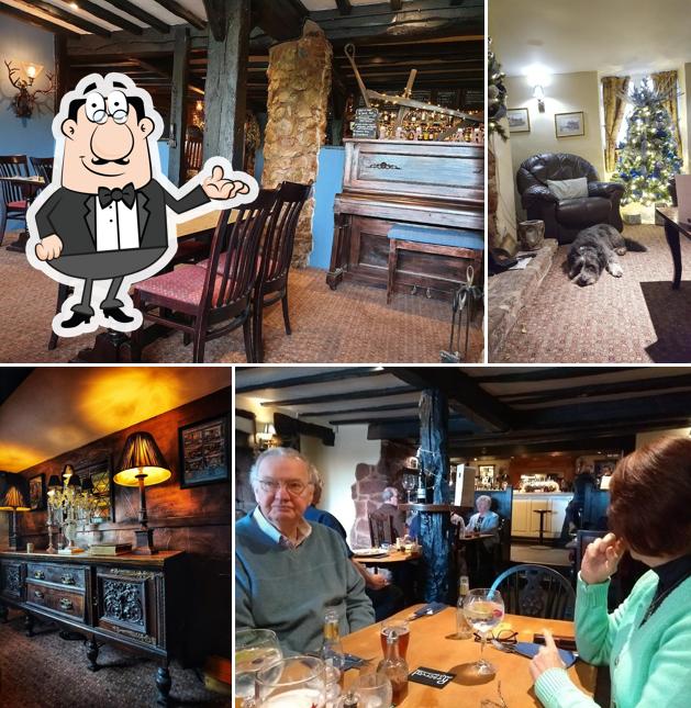 The Ley Arms