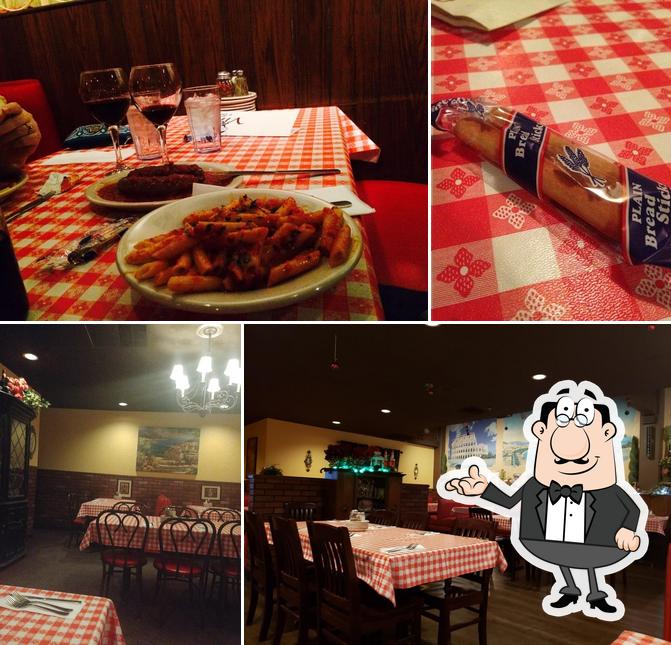 Vince's Italian Restaurant & Pizzeria