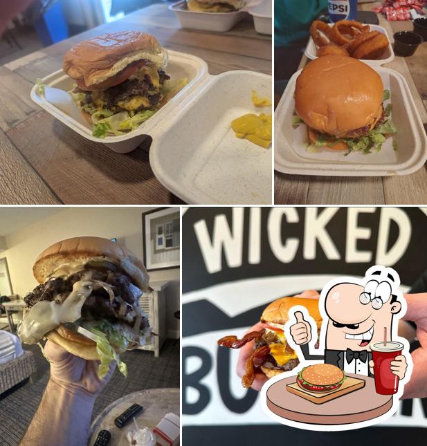 Wicked Burger